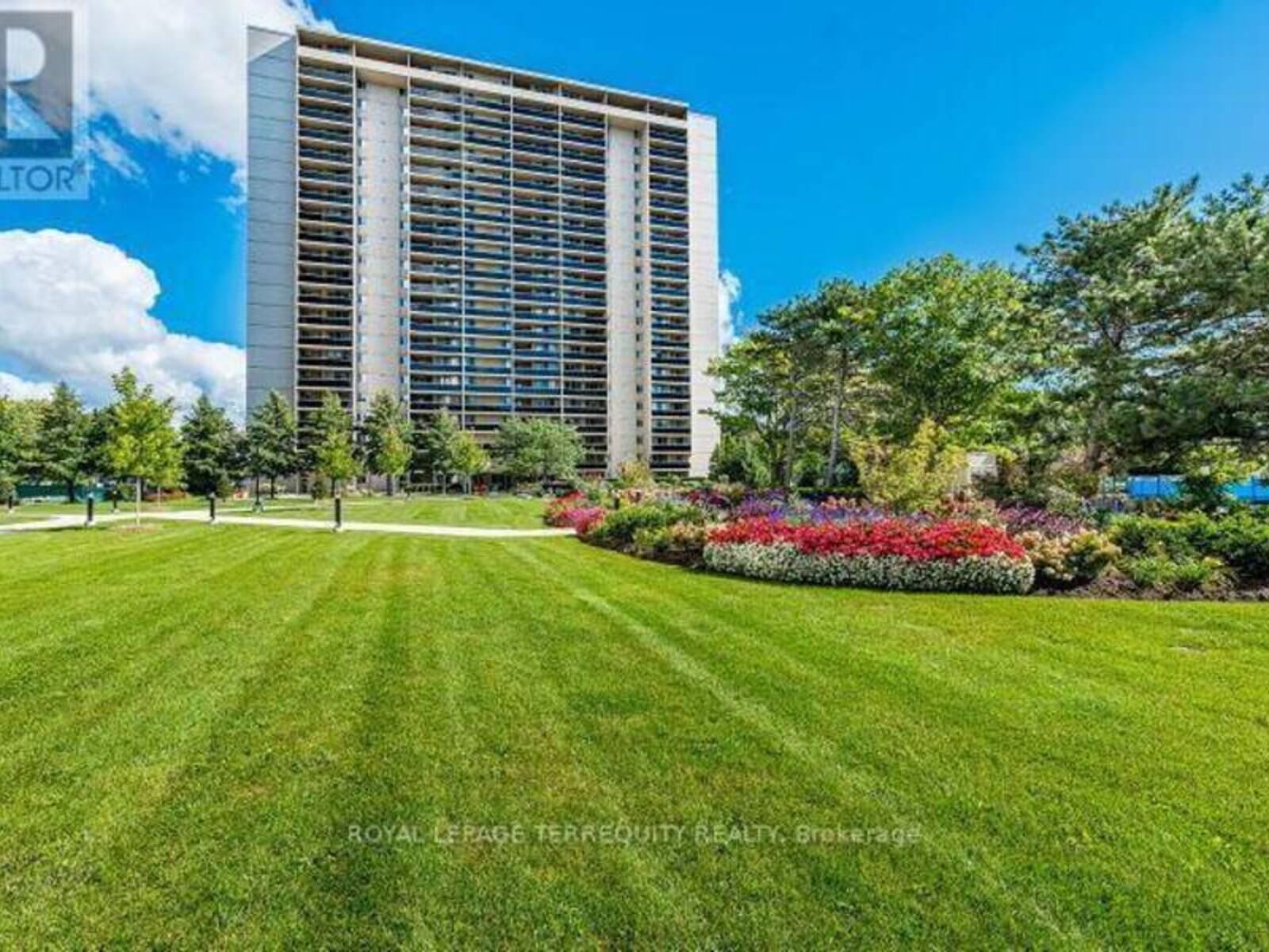 1102 - 812 BURNHAMTHORPE ROAD, Toronto, Ontario M9C 4W1