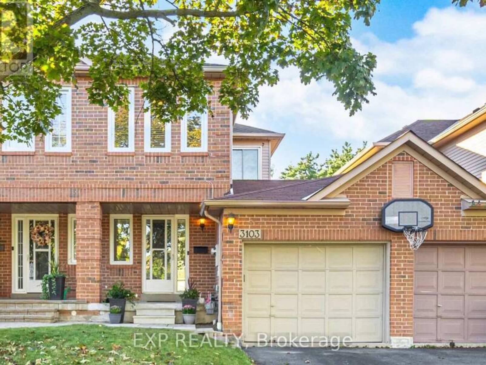 3103 AUGUSTA DRIVE, Mississauga, Ontario L5N 5P6