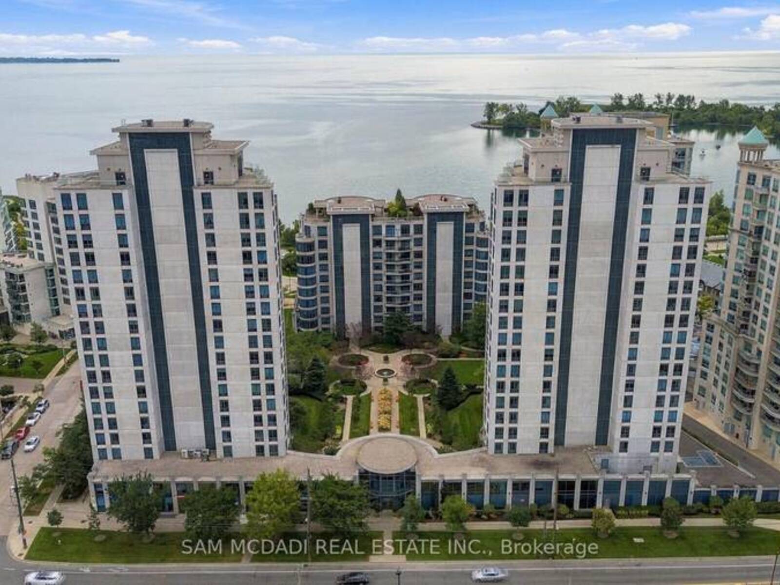 103 - 2087 LAKE SHORE BOULEVARD W, Toronto, Ontario M8V 4G3