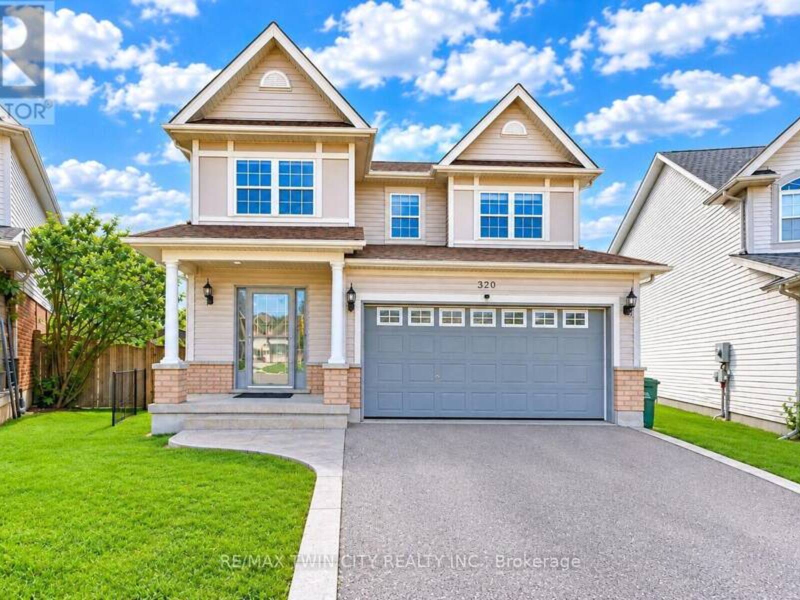 320 BRANDENBURG PLACE, Waterloo, Ontario N2T 2Z1