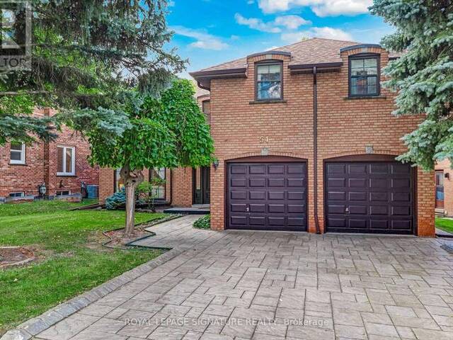54 AMBROSE ROAD Toronto Ontario, M2K 2W9 - 5 Bedrooms Home For Sale