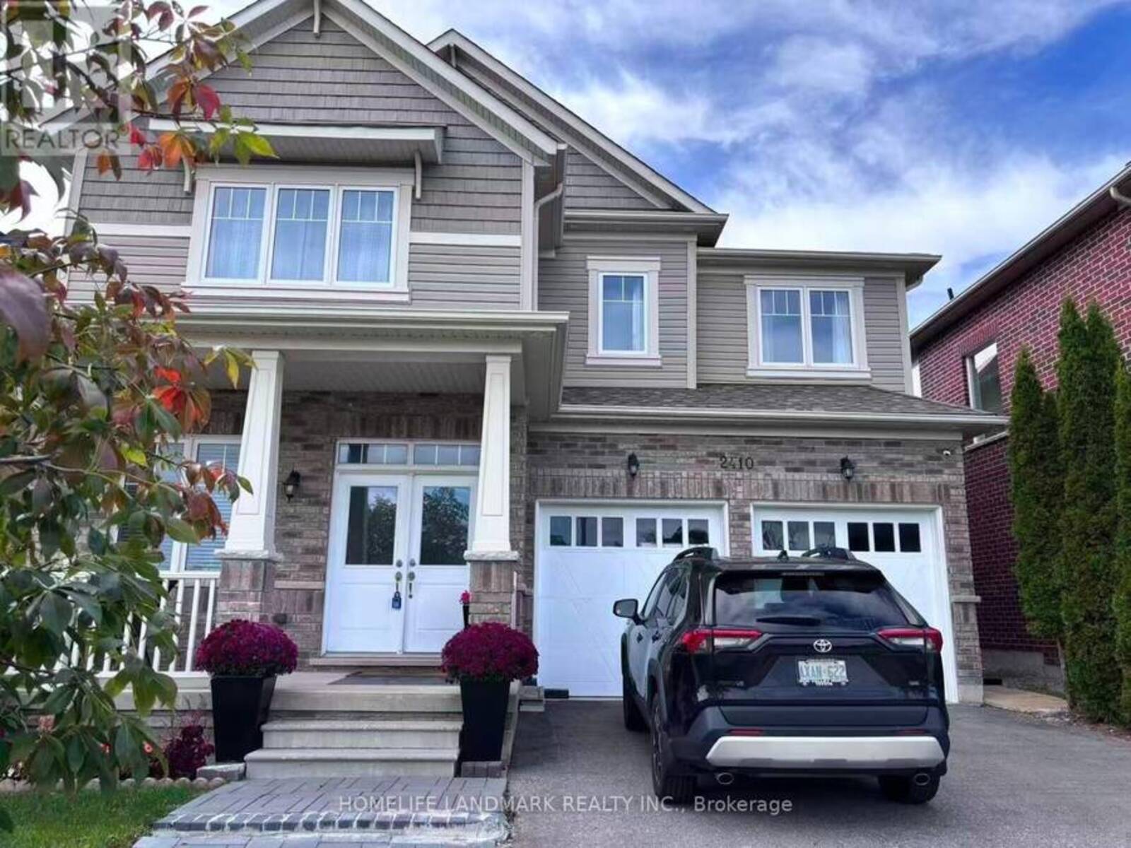 2410 BRIDLE ROAD, Oshawa, Ontario L1L 0E1