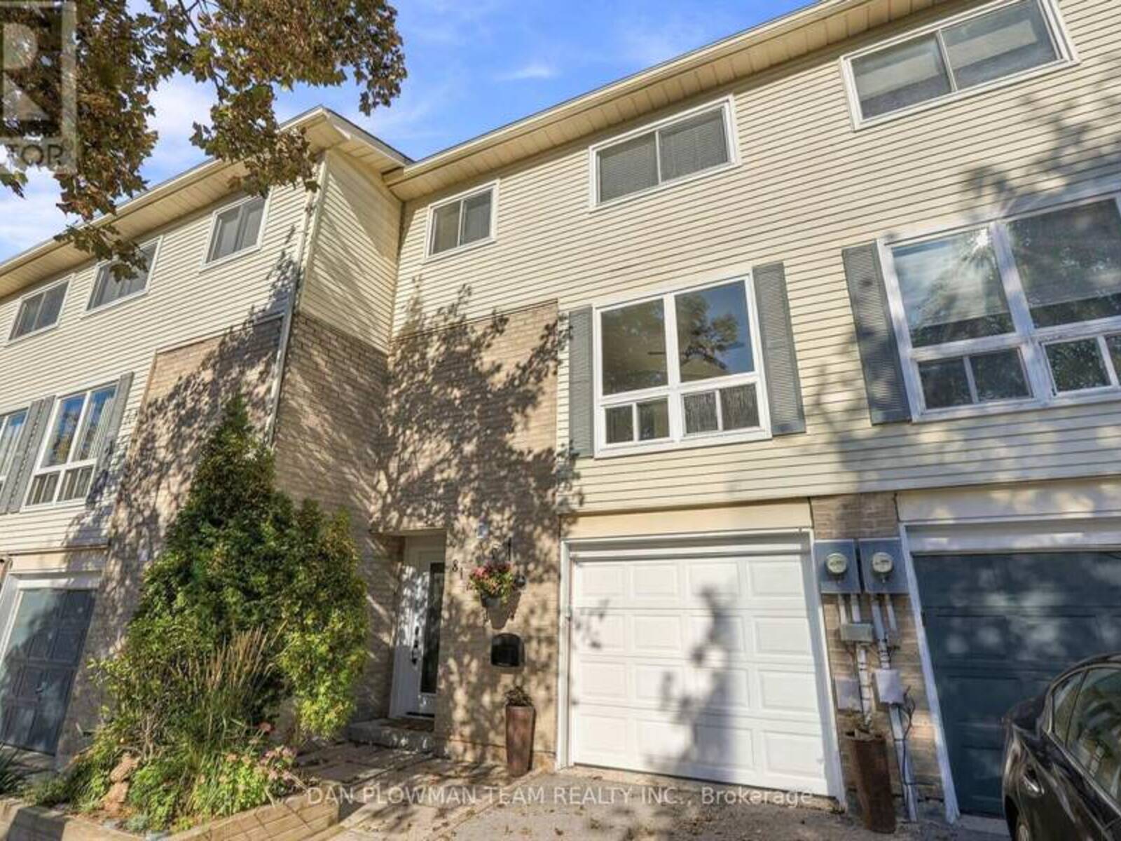 81 - 1133 RITSON ROAD N, Oshawa, Ontario L1G 7T3