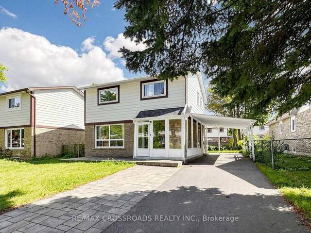 36 UNITED SQUARE Toronto Ontario, M1B 2C2 - 5 Bedrooms Home For Sale