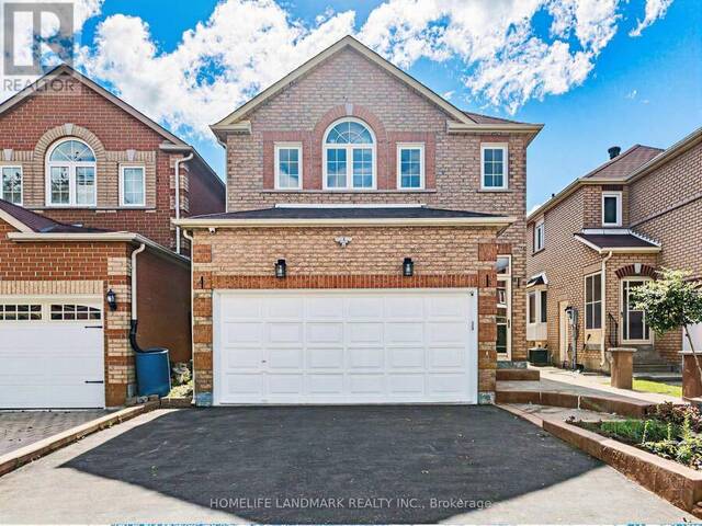 106 CLARION CRESCENT Markham Ontario, L3S 3M5 - 4 Bedrooms Home For Sale