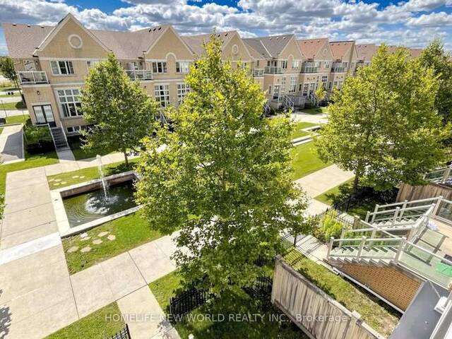 16 VICTOR HERBERT WAY Markham Ontario, L6C 0N6 - 3 Bedrooms Condo For Sale