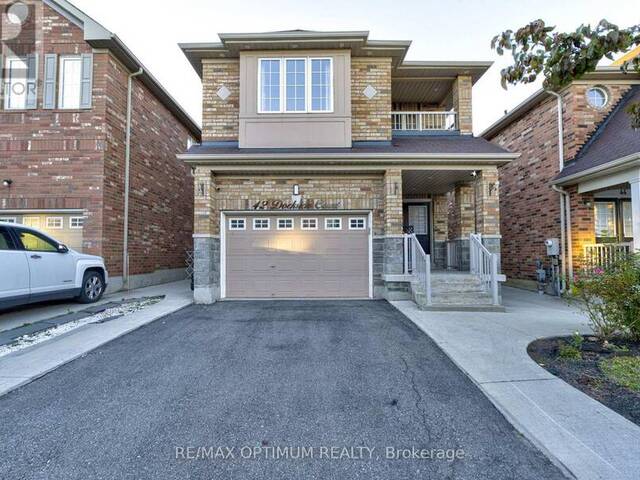 42 DOCKSIDE COURT Brampton Ontario, L6Z 0G3 - 4 Bedrooms Home For Sale