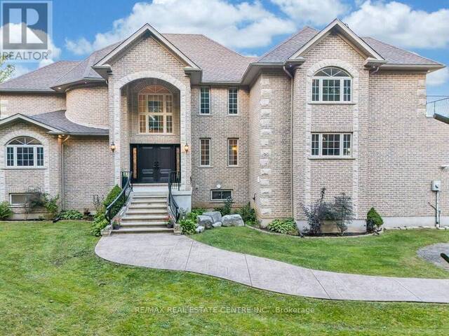 12601 NASSAGAWEYA PUSLINCH TLINE Milton Ontario, L0P 1J0 - 6 Bedrooms Home For Sale