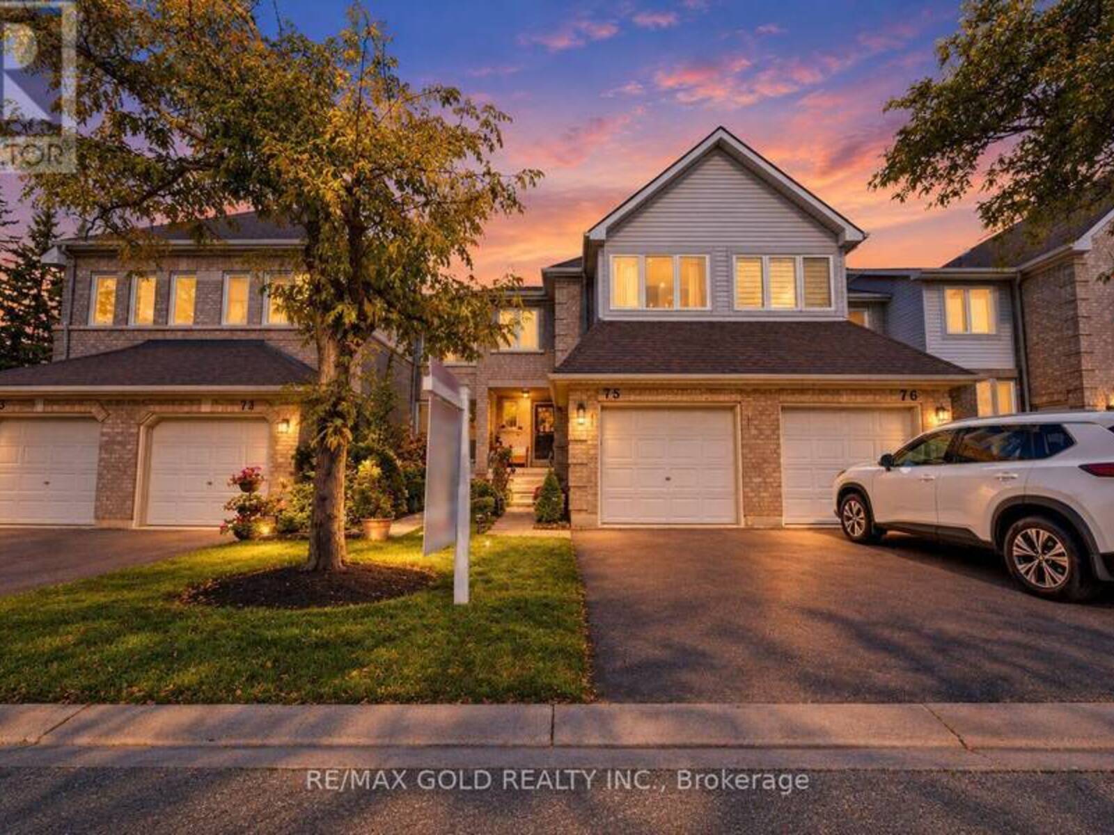 75 - 2555 THOMAS STREET, Mississauga, Ontario L5M 5P6