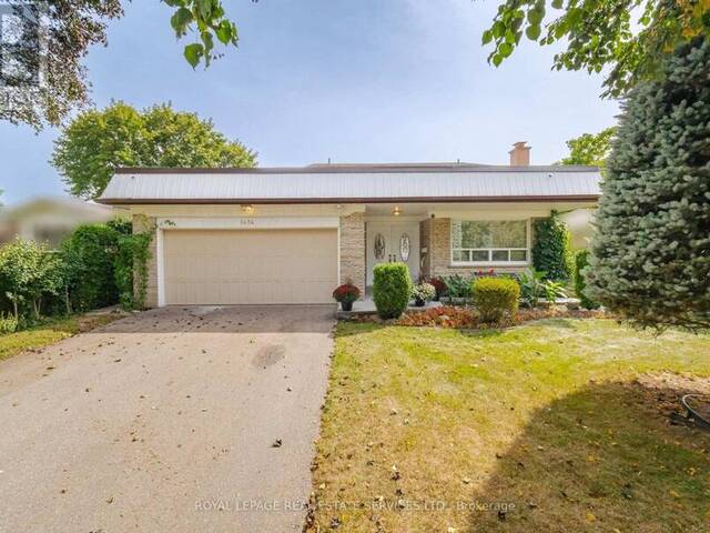1434 THORNDYKE CRESCENT Mississauga Ontario, L4X 1R3 - 4 Bedrooms Home For Sale