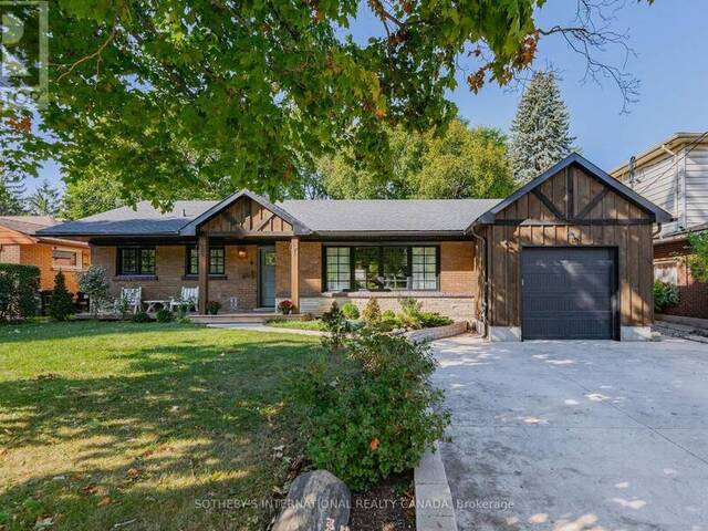 150 CONCESSION STREET Cambridge Ontario, N1R 2H7 - 4 Bedrooms Home For Sale
