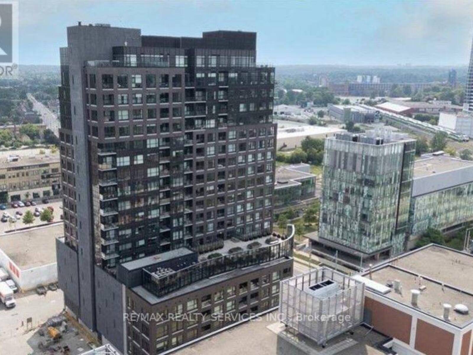 509 - 1 VICTORIA STREET S, Kitchener, Ontario N2G 0B5
