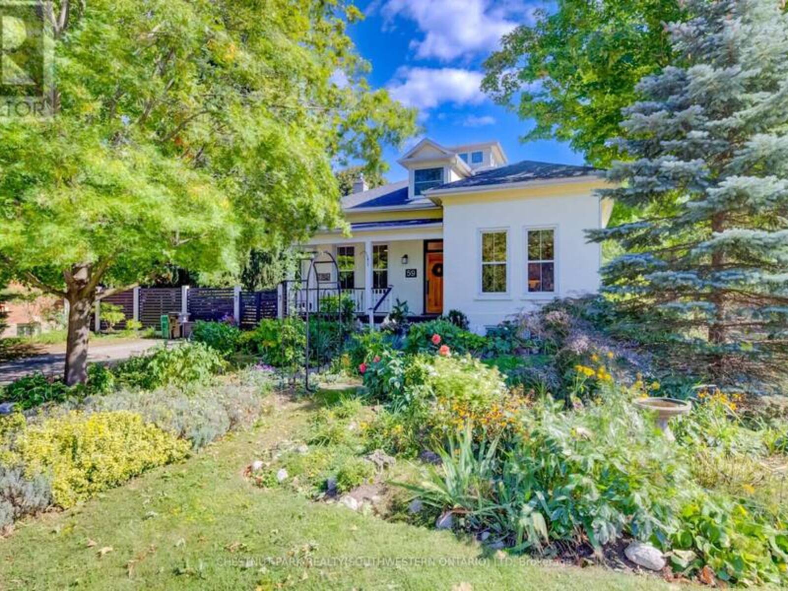 59 ALLEN STREET W, Waterloo, Ontario N2L 1E1