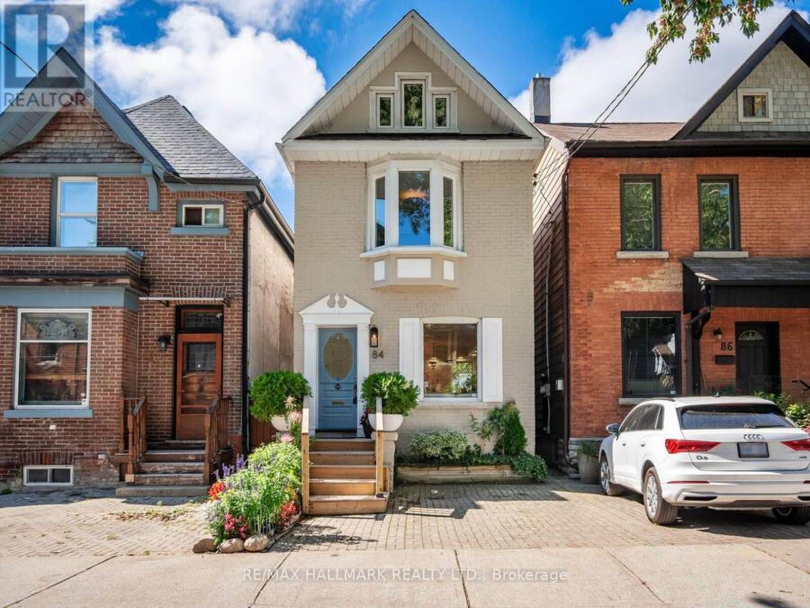 84 DE GRASSI STREET, Toronto, Ontario M4M 2K3