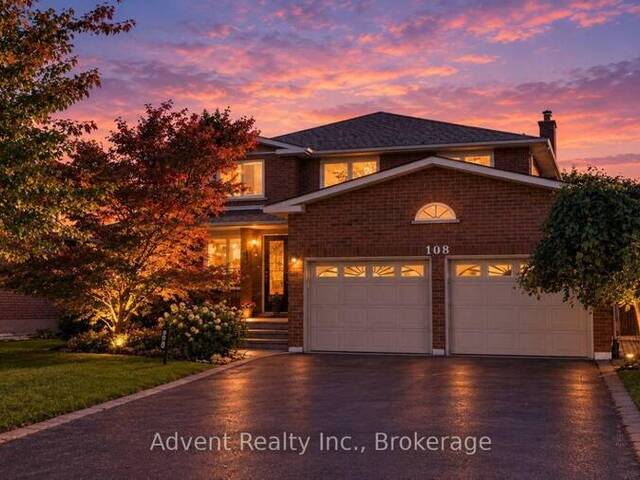 108 VALLEYWAY CRESCENT Vaughan Ontario, L6A 1K8 - 5 Bedrooms Home For Sale