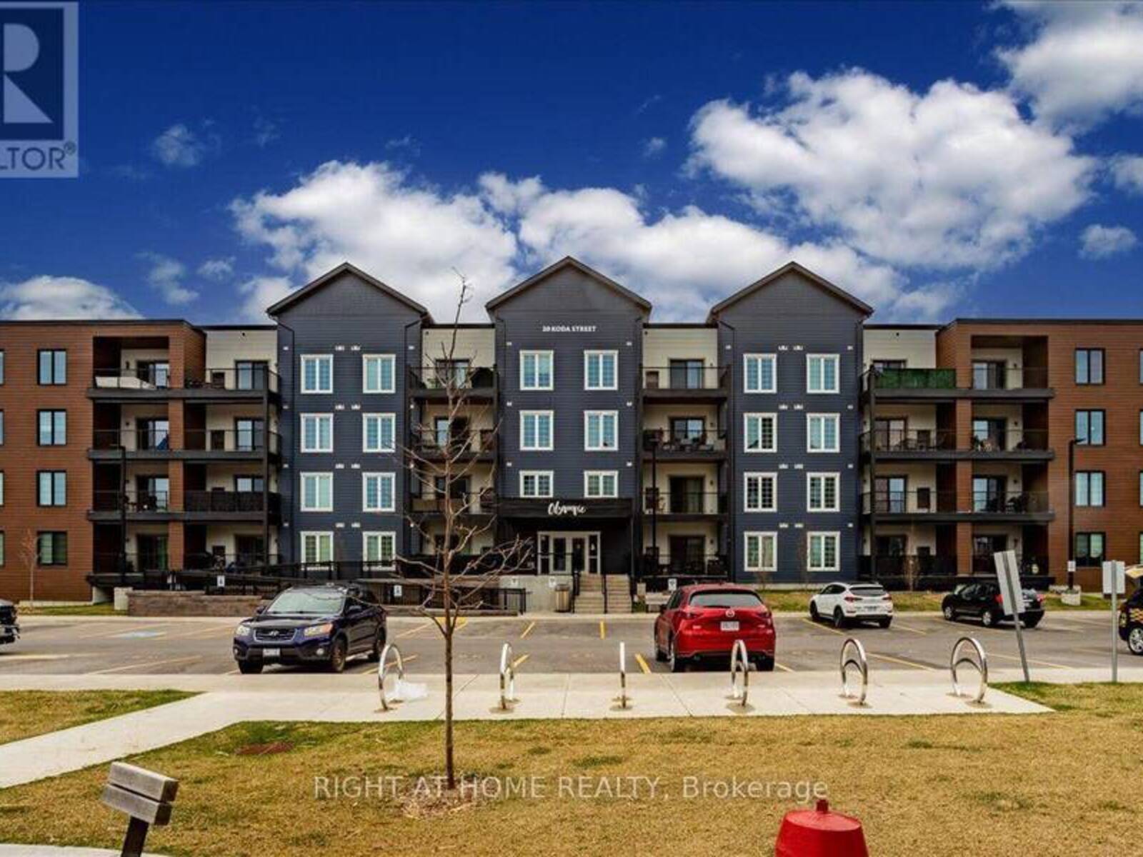 302 - 20 KODA STREET, Barrie, Ontario L9J 0J7