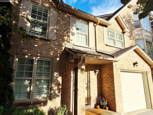 9 - 2272 MOWAT AVENUE Oakville Ontario, L6H 5L8 - 3 Bedrooms Condo For Sale