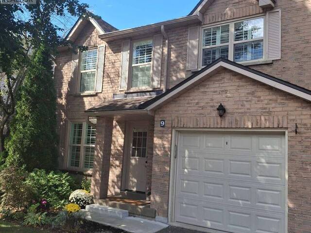 9 - 2272 MOWAT AVENUE Oakville Ontario, L6H 5L8 - 3 Bedrooms Condo For Sale