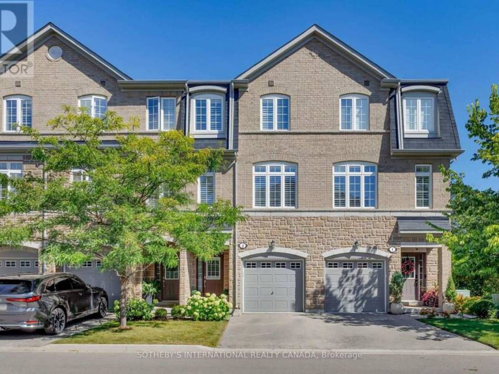2 - 1127 HAIG BOULEVARD, Mississauga, Ontario L5E 2M6
