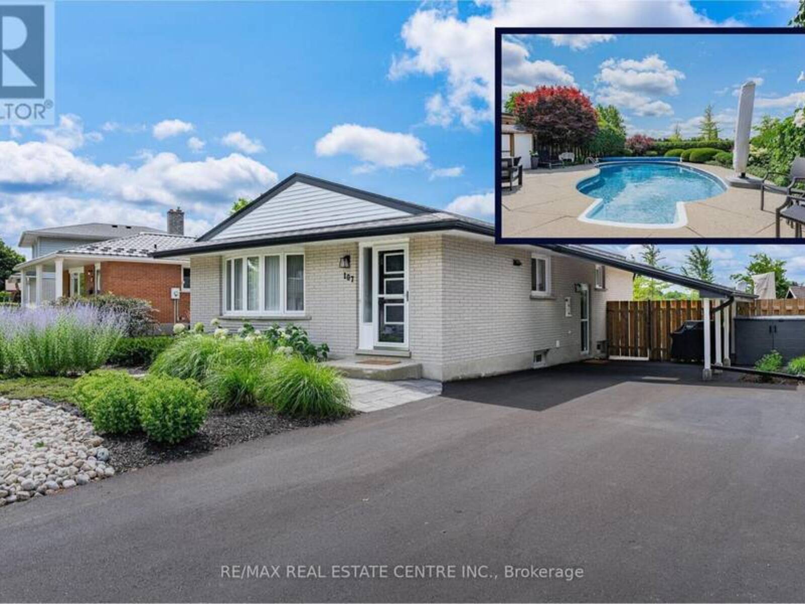 107 LAURENTIAN DRIVE, Kitchener, Ontario N2E 1C3