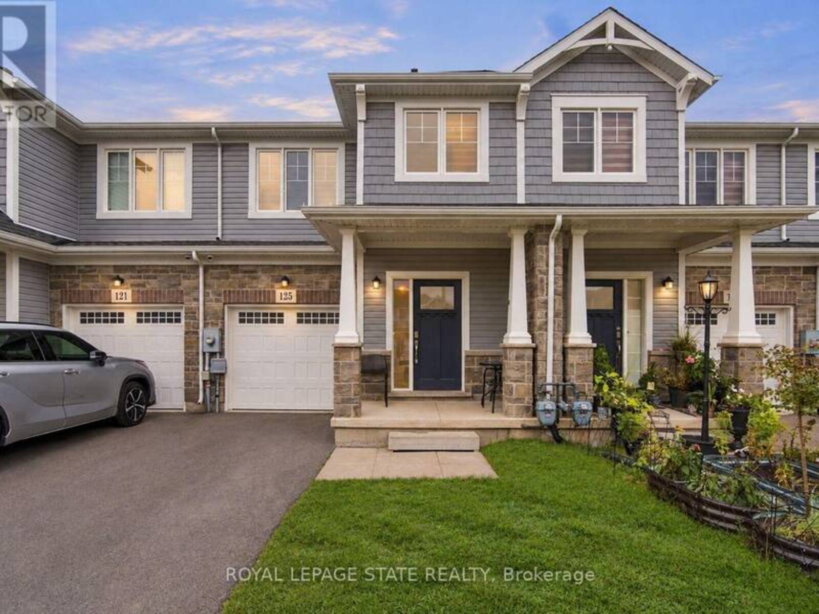 125 SUNFLOWER PLACE, Welland, Ontario L3C 0H9