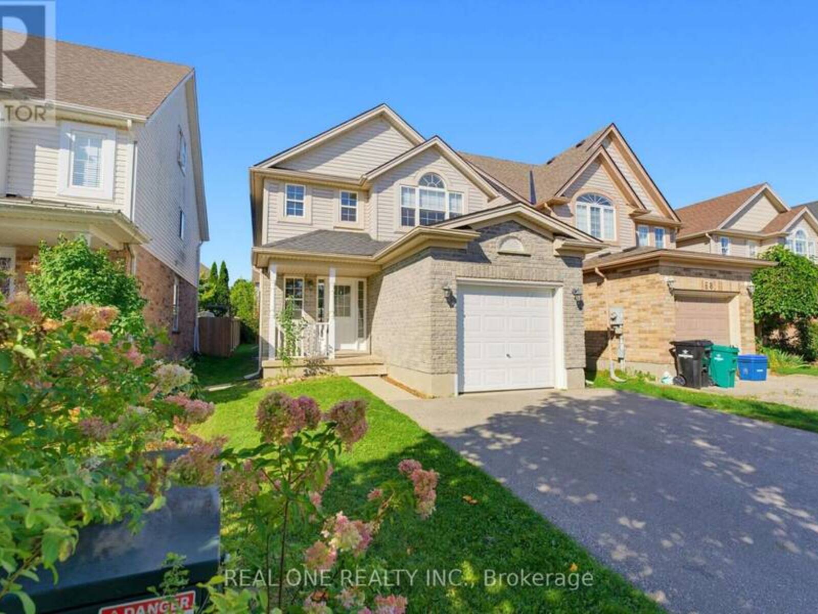 72 PATTON DRIVE, Cambridge, Ontario N3C 4L3