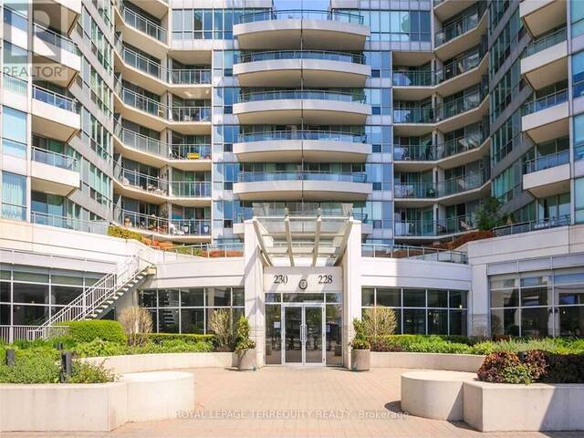 2322 - 230 QUEENS QUAY W Toronto Ontario, M5J 2Y7 - 2 Bedrooms Waterfront Condo For Sale