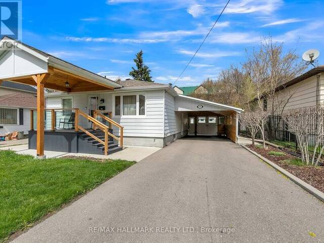 245 ELMWOOD AVENUE Richmond Hill Ontario, L4C 1L3 - 3 Bedrooms Home For Sale