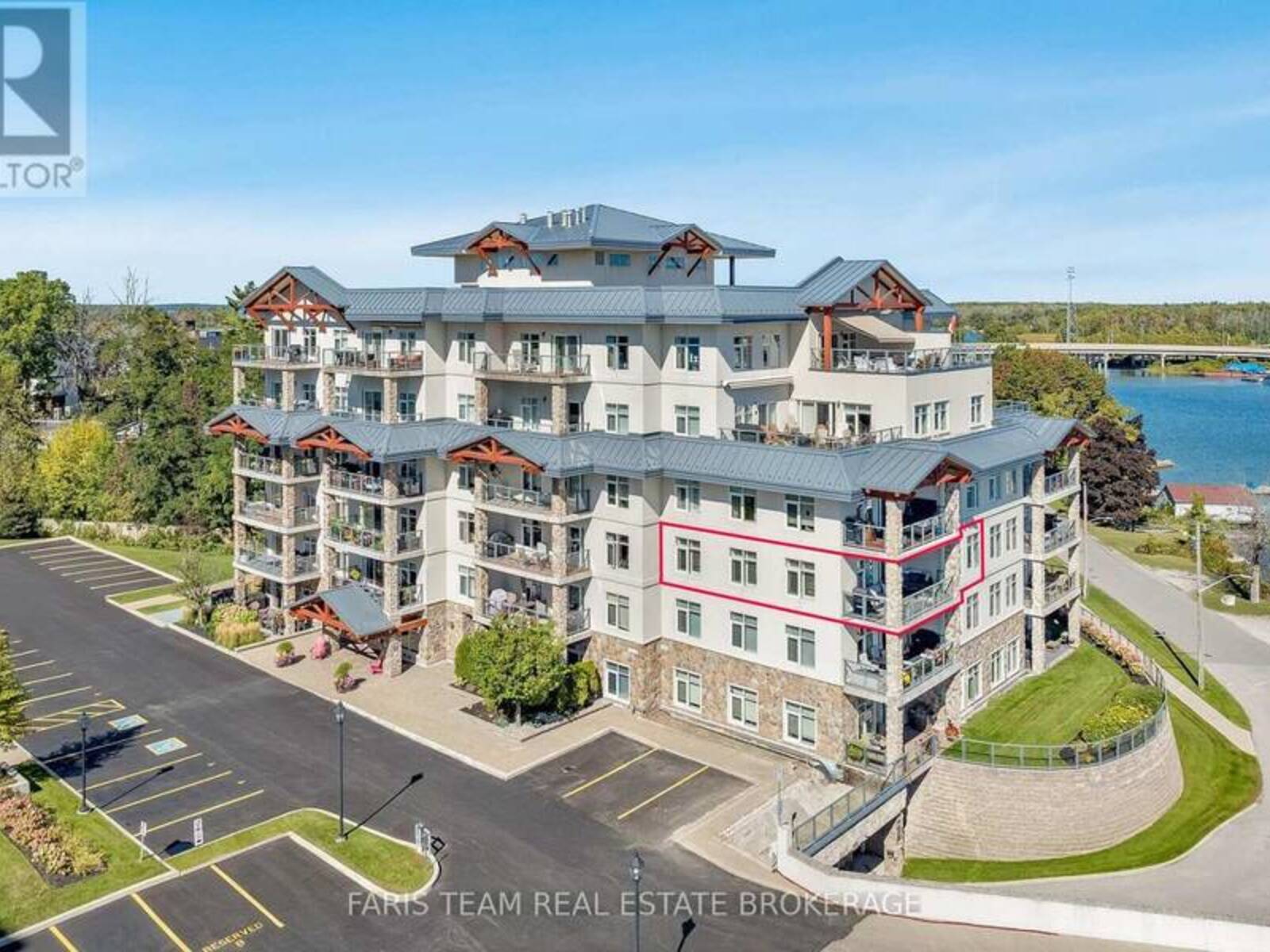 302 - 80 ORCHARD POINT ROAD, Orillia, Ontario L3V 1C6