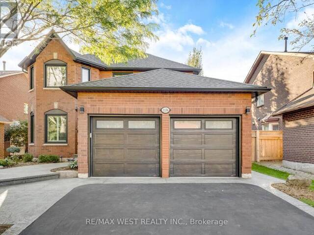 1136 GOODSON CRESCENT Oakville Ontario, L6H 4A4 - 5 Bedrooms Home For Sale