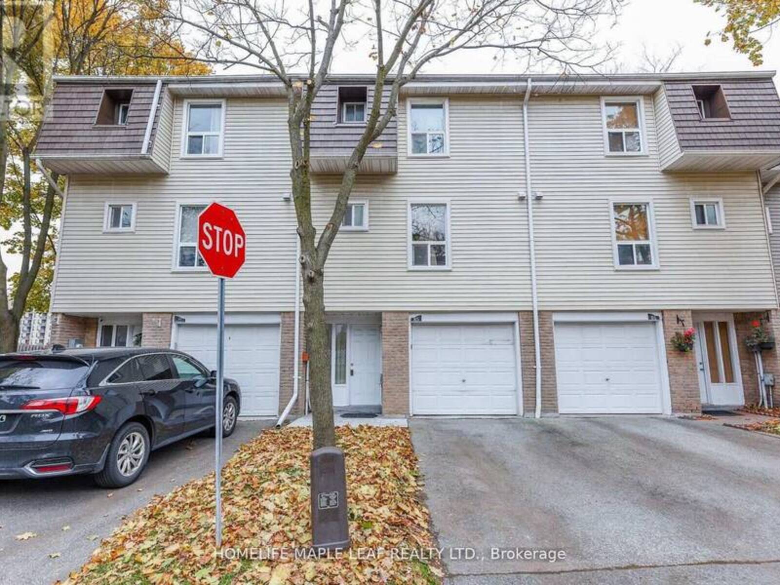 85 ENMOUNT DRIVE, Brampton, Ontario L6T 4C9
