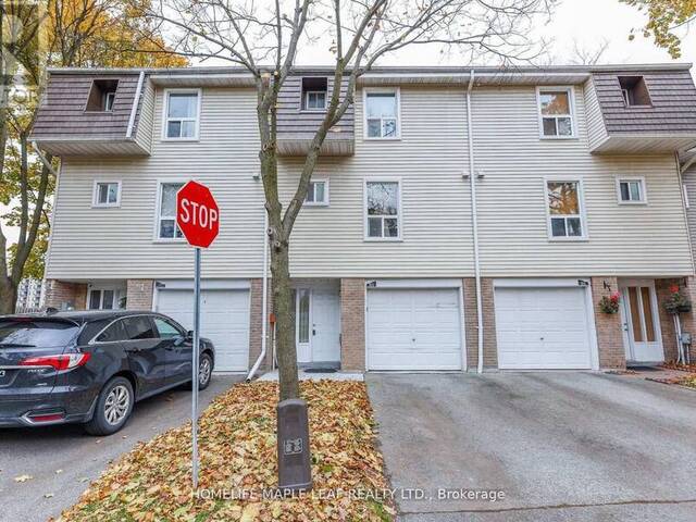 85 ENMOUNT DRIVE Brampton Ontario, L6T 4C9 - 3 Bedrooms Condo For Sale