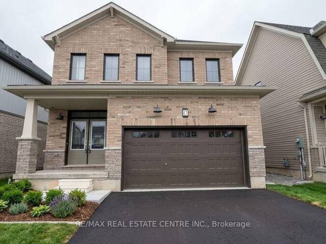 17 DOWNRIVER DRIVE Welland Ontario, L3B 0M5 - 4 Bedrooms Home For Sale