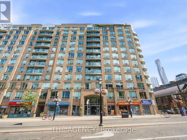 643 - 109 FRONT STREET E Toronto Ontario, M5A 4P7 - 3 Bedrooms Condo For Sale