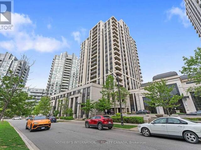 824 - 100 HARRISON GARDEN BOULEVARD Toronto Ontario, M2N 0C2 - 2 Bedrooms Condo For Sale