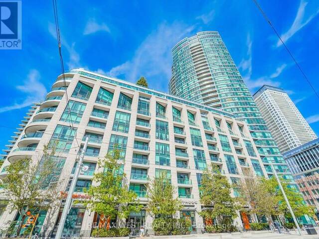 522 - 600 FLEET STREET Toronto Ontario, M5V 1B7 - 1 Bedroom Condo For Sale