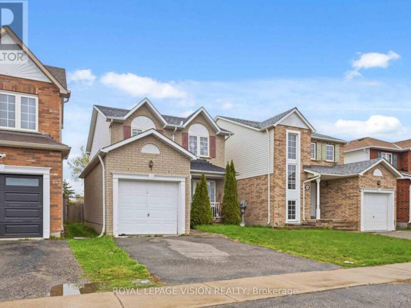 1815 DALHOUSIE CRESCENT, Oshawa, Ontario L1G 8C5