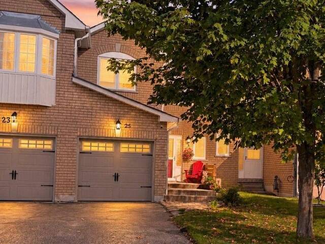 25 MAINPRIZE CRESCENT East Gwillimbury Ontario, L0G 1M0 - 3 Bedrooms Home For Sale