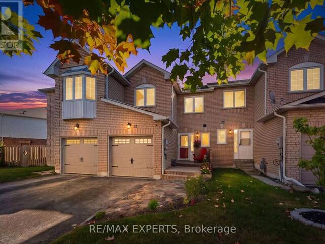 25 MAINPRIZE CRESCENT East Gwillimbury Ontario, L0G 1M0 - 3 Bedrooms Home For Sale