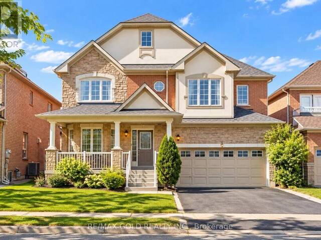 4 AUSTRALIA DRIVE Brampton Ontario, L6R 3E4 - 5 Bedrooms Home For Sale