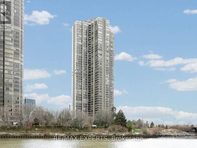 1609 - 2045 LAKE SHORE BOULEVARD Toronto Ontario, M8V 2Z6 - 2 Bedrooms Condo For Sale