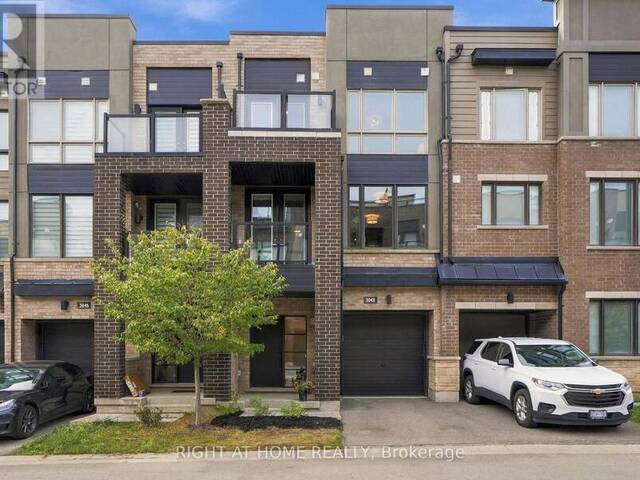 3048 BLACKTUSK COMMON Oakville Ontario, L6H 0R9 - 2 Bedrooms Home For Sale