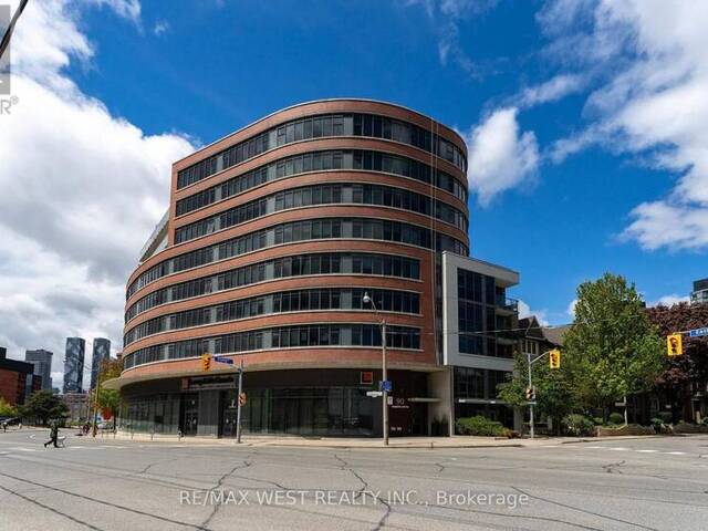 303 - 90 TRINITY STREET Toronto Ontario, M5A 0E4 - 1 Bedroom Condo For Sale