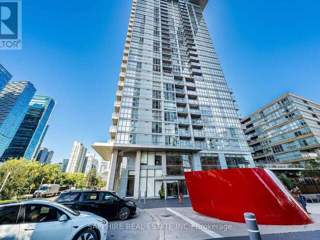 541 - 15 ICEBOAT TERRACE Toronto Ontario, M5V 4A5 - 2 Bedrooms Condo For Sale