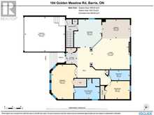 184 GOLDEN MEADOW ROAD | Barrie Ontario | Slide Image Fifteen