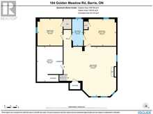 184 GOLDEN MEADOW ROAD | Barrie Ontario | Slide Image Sixteen