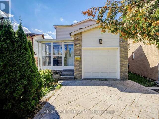 4066 WYCLIFFE WAY Mississauga Ontario, L5C 3S1 - 4 Bedrooms Home For Sale