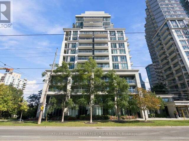912 - 2119 LAKE SHORE BOULEVARD W Toronto Ontario, M8V 4E8 - 2 Bedrooms Waterfront Condo For Sale