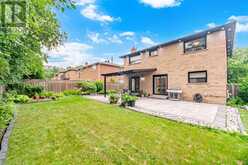 2542 POLLARD DRIVE | Mississauga Ontario | Slide Image Thirty-nine