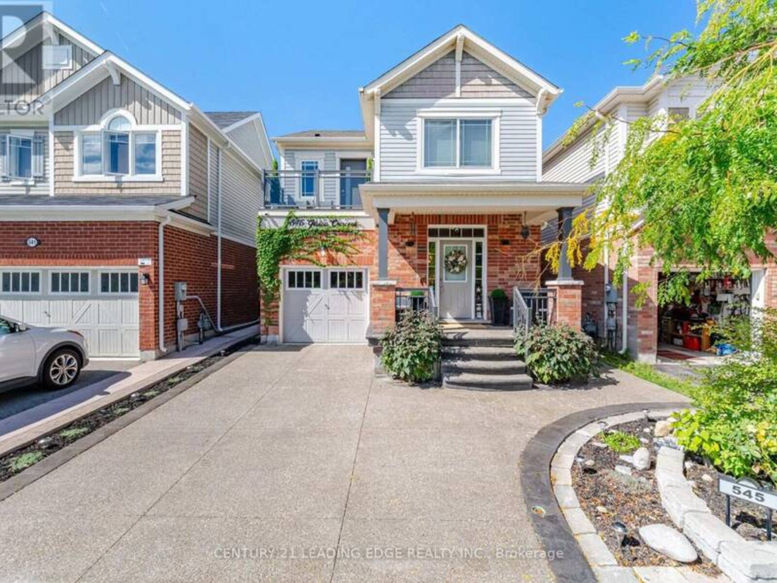 545 GIBSON CRESCENT, Milton, Ontario L9T 9A1